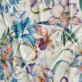 Floral Digital Printed Fabric Manufacture